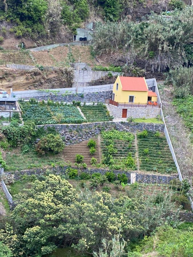 Casa Caminho Da Praia Porto Da Cruz Exterior photo